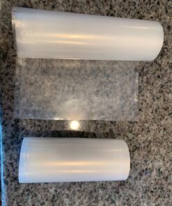 Houseables Vacuum Sealer Bags, Food Saver Rolls, Sous Vide Seal Bag, 8 & 11 Inch x 50 Ft Combo, 2 Pack, Large, Heavy Duty, Vaccum Sealed Roll, For Meal Storage, Vac Sealing Machine, Freezer, Reusable 8 x 50 & 11 x 50 26 71b7C6tQcaL