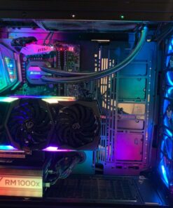 Corsair Power Supplies , RMX 1000W CP-9020094-NA RM1000x Power Supply 26 71b7e6MKZvL