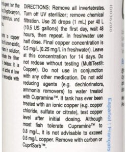 Seachem Cupramine Copper 100ml 1 8 71b7fRgI1L