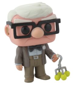 Funko POP Disney Up!:Carl Multicolor 21 71b8MUtoL