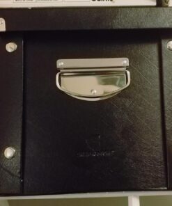 Snap-N-Store Letter-Size File Box, Black (SNS01533) Letter File 27 71b9DMQgOYL