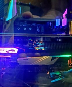 MSI MPG Z390 Gaming PRO Carbon LGA1151 (Intel 8th and 9th Gen) M.2 USB 3.1 Gen 2 DDR4 HDMI DP SLI CFX ATX Z390 Gaming Motherboard 38 71b9I2qA5jL