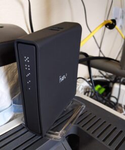 MikroTik hAP ac2 RBD52G-5HacD2HnD-TC Dual-Concurrent 2.4/5GHz Access Point, 802.11a/b/g/n/ac, 5 x Gigabit Ethernet ports 15 71bA9iTNDDL