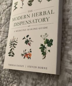 The Modern Herbal Dispensatory: A Medicine-Making Guide 70 71bANr OQfL