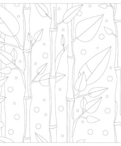 Vive Le Color! Japan (Adult Coloring Book): Color In; De-stress (72 Tear-out Pages) 53 71bBC52v1L