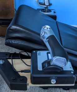 Next Level Racing F-GT Racing Simulator Cockpit. Formula and GT racing simulator cockpit compatible with Thrustmaster, Fanatec, Moza Racing on PC, Xbox and PS 40 71bBFc3n1JL