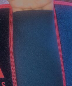 LOMA Premium Waist Trainer for Women and Men -Bonus HOT Gel 20 mg - Waist Trimmer Stomach Wrap - Six-Pack Abs Sweat Belt Small 28 71bBUjmxJkL