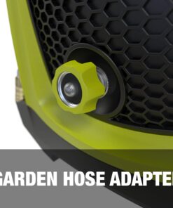 Sun Joe SPX3000 14.5-Amp Electric High Pressure Washer, Cleans Cars/Fences/Patios 57 71bCCd3TfEL