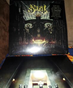 Meliora Deluxe Vinyl, Deluxe Edition, September 16, 2016 13 71bCLG TZdL