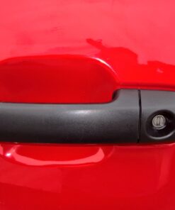 Trinova Plastic & Trim Restorer - Shines & Darkens Worn Out Plastic, Vinyl & Rubber Surfaces - Protects Cars & Motorcycles from Rain, Salt & Dirt - Prevent Fading - 8 fl oz 62 71bCcteDtJL