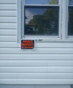 Tag City Novelty SP80063 Warning Protected By 2nd Amendment Security Metal Sign, (8 X 12 Inches) 13 71bCpGKtYzL
