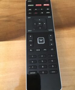New QWERTY Dual Side Remote XRT500 with Backlight fit for 2015 2016 VIZIO Smart app Internet tv 28 71bCrEtmYOL