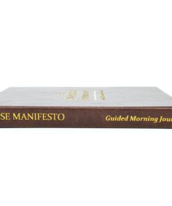 SaltWrap Sunrise Manifesto: Daily Morning Guided Journal for Gratitude, Mindfulness, Wellness, Self Care for Women & Men – 5 Minute Reflection Journal 35 71bDH5tXc4L