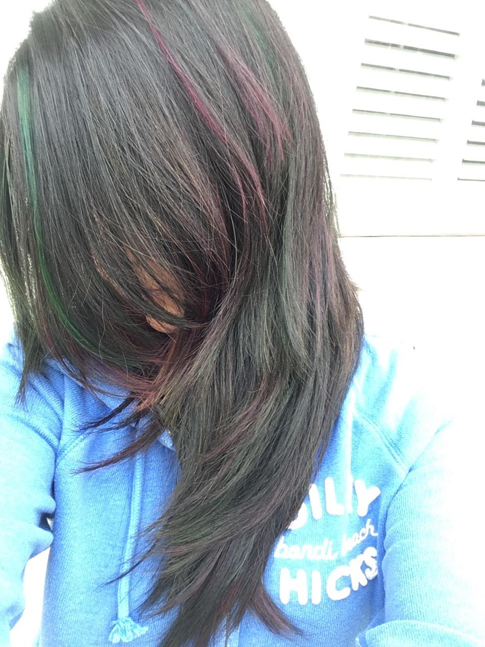 MANIC PANIC Enchanted Forest Green Hair Dye – Classic High Voltage - Semi Permanent Deep Teal Green Hair Color With Blue Undertones - Vegan, PPD & Ammonia Free (4oz) 4 Fl Oz (Pack of 1) 24 MANIC PANIC Enchanted Forest Green Hair Dye – Classic High Voltage - Semi Permanent Deep Teal Green Hair Color With Blue Undertones - Vegan, PPD & Ammonia Free (4oz) 4 Fl Oz (Pack of 1) - Image 24