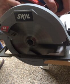 SKIL 14 Amp 7-1/4-Inch Circular Saw - 5180-01 14Amp Circular Saw 41 71bDyDYfbFL
