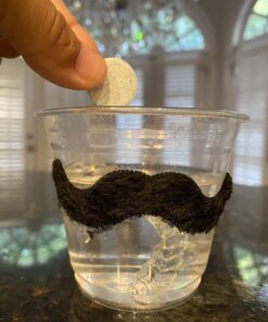 Retainer Brite - Retainer Cleaner Tablets for Invisalign, Mouth Guard Cleaner, Night Guard Cleaner and More. Cleaning Tablets for Ultrasonic Cleaners. 120 Tablets - 4 Month Supply. Made in USA 28 71bERey5hWL