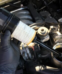 Mobil 1 FS European Car Formula Full Synthetic Motor Oil 0W-40, 5 Quart 53 71bEWY1iQSL