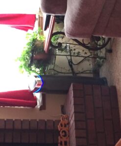 GermGuardian Air Purifier with HEPA 13 Filter, Removes 99.97% of Pollutants, Covers Large Room up to 915 Sq. Foot Room in 1 Hr, UV-C Light Helps Reduce Germs, Zero Ozone Verified, 28", Gray, AC5000E 48 71bEywOG8VL