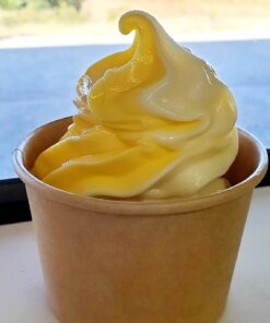 Dole Soft Serve Mix pineapple, 4.40 lbs 4.40 Pound (Pack of 1) 24 71bFCG635fL