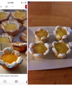 Wilton Recipe Right 24 Cup Mini Muffin Pan Mini 24 cup 31 71bFkKw83tL