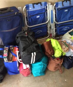 Keeper 07203-1 Weatherproof Rooftop Cargo Bag, 15 Cubic Feet 51 71bGJAnKsL