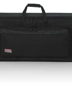 Gator Cases Lightweight Rolling Keyboard Case for 88 Note Keyboards and Electric Pianos (GK-88) 88-Note 23 71bGh1zBwpL