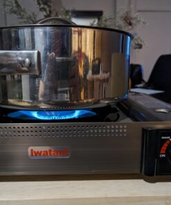 Iwatani 35FW Single-Burner Butane Portable Cooktop Indoor & Outdoor Cooking Stove Medium 37 71bGpJyFhXL 1