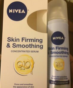 NIVEA Skin Firming & Smoothing Concentrated Serum 2.50 oz 16 71bGyDIQPL