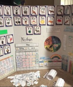 Vkey (500 Pair Sets) 3/4inch 20mm Diameter Sticky Back Coins Hook & Loop Self Adhesive Dots Tapes (White) White 57 71bH2n5xP4L 1