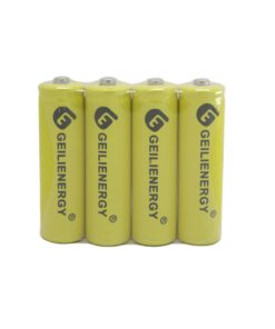 GEILIENERGY Solar Light AA NiCd AA 600mAh 1.2V Rechargeable Batteries for Solar Lamp Garden Lights(8 PCS) 8PCS NiCd 600mAh Yellow Color 11 71bHwpTb8CL