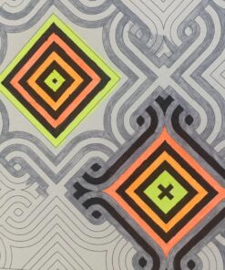 Vive Le Color! Arabia (Adult Coloring Book): Color In; De-stress (72 Tear-out Pages) 16 71bHxsC5EfL