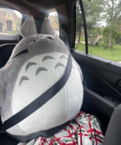 Sun Arrow Studio Ghibli My Neighbor Totoro 29" Jumbo Size Sleepy Totoro Plush Doll 13 71bI2Ya3C8L