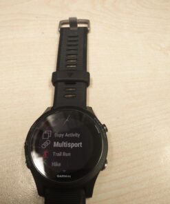 Garmin 010-01746-00 Forerunner 935 Running GPS Unit (Black) 39 71bIDijaqDL