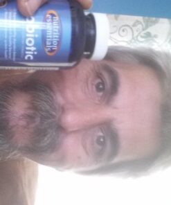 Probiotics for Women and Men - with Natural Lactase Enzyme and Prebiotic Fiber for Digestive Health - 80%+ More Potent Supplement for Gut Health Support - Vegan Raw Probiotic Formula Made in The USA 1 Month Supply 31 71bIztRFWpL
