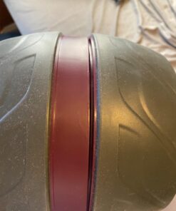 Perfect Fitness Ab Carver Pro Roller Wheel With Built In Spring Resistance, At Home Core Workout Equipment, Red 38 71bJ40ny8GL