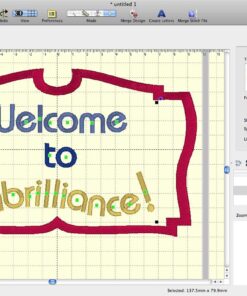 Embrilliance Essentials, Embroidery Software for Mac & PC 16 71bJ48twneL