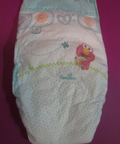 Pampers Baby-Dry Disposable Diapers Size 3, 204 Count, ECONOMY PACK PLUS (Packaging May Vary) 27 71bJEDbX83L