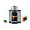 Nespresso Vertuo Coffee and Espresso Machine by De'Longhi, 1597 milliliters, Silver Machine Only 28 71bJLstMSZL