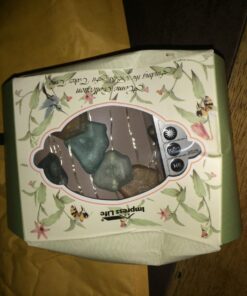 Impress Life Decorative String Lights, Sea Glass Festive Beach Themed 10 ft 40 LEDs Battery&USB Cord Operated Eco-Friendly with Multi-Function Remote for Tent Wedding Nursery Bedroom Party Ornament 51 71bJOwDyYGL