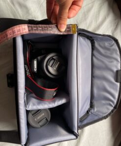 Canon 9320A023 100ES Shoulder Bag, Black,Small Size 22 71bJz9eO7zL