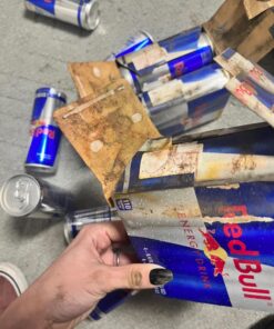 Red Bull Energy Drink, 8.4 Fl Oz, 24 Cans, 4 Count (Pack of 6) Original 8.4 oz. can 42 71bKBdCi5OL 1