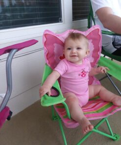 Melissa & Doug Bella Butterfly Kid's Chair, 1 EA 41 71bKktlyA8L