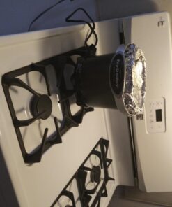 Presto 05420 FryDaddy Electric Deep Fryer,Black 43 71bKlQKMlqL