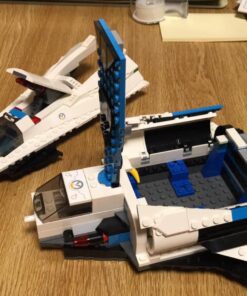 LEGO Overwatch Watchpoint: Gibraltar 75975 Building Kit (730 Pieces) 26 71bLB3B6tYL