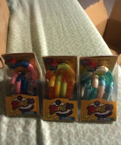 Tangle Set of 3 Jr. Original Fidget Toy As Shown 47 71bLCA60FtL
