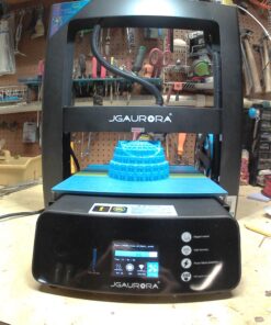 JGMAKER A5S 3D Printers Stable Working with Resume Print Filament Run Out Detection Large Build Volume 12X12X12.6in for Home Industry School Education ABS PLA 1.75mm Filament US Plug 50 71bLh5t7z8L