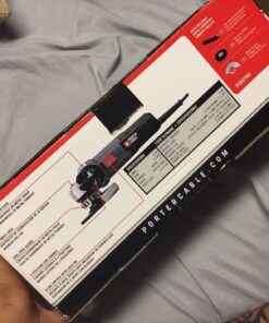 PORTER-CABLE Angle Grinder, 6.0-Amp, 4-1/2-Inch (PC60TAG) 64 71bLpk41EyL