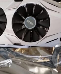 ASUS GeForce GTX 1060 6GB Dual-Fan OC Edition VR Ready Dual HDMI DP 1.4 Gaming Graphics Card (DUAL-GTX1060-O6G) DUAL 6GB 30 71bMZw7FmFL