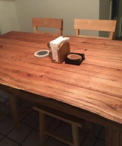 Tried & True Original Wood Finish – Pint – All-Purpose All-Natural Finish for Wood, Metal, Food Safe, Dye Free, Solvent Free, VOC Free, Non Toxic Wood Finish, Sealer Other 63 71bMizXxvHL