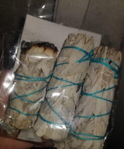 JL Local White Sage Smudge Sticks Bundles Gift Set - California Sage - Smudging & Cleansing Wands (3 Pack) 3 Pack 35 71bMuyY4zL 1